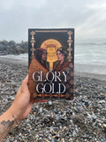 **Misprint** The Glory of Gold Foiled Signed Paperback