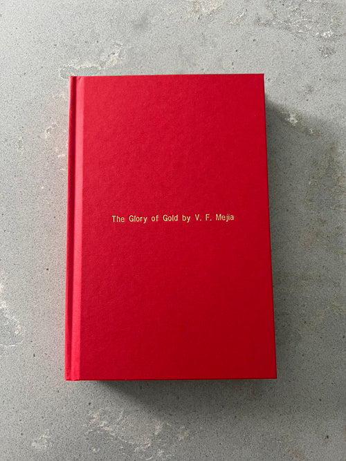The Glory of Gold Special Edition Signed Hardcover