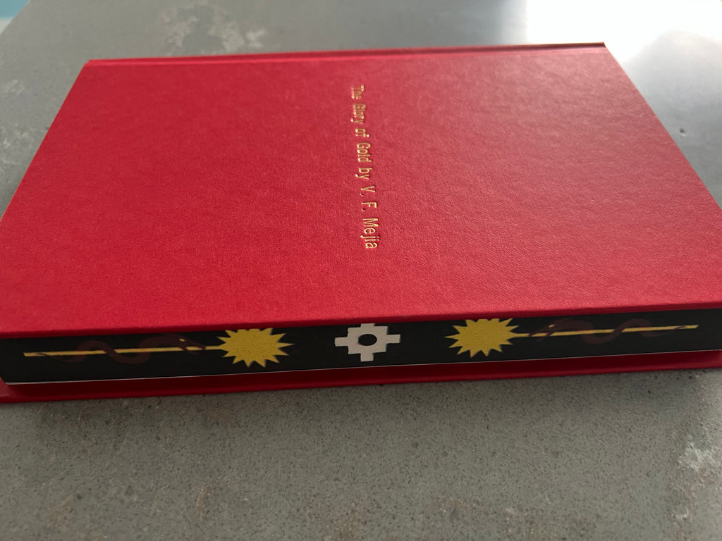 **Preorder** The Glory of Gold Special Edition Signed Hardcover