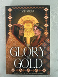 **MISPRINT** The Glory of Gold Signed Classic Paperback